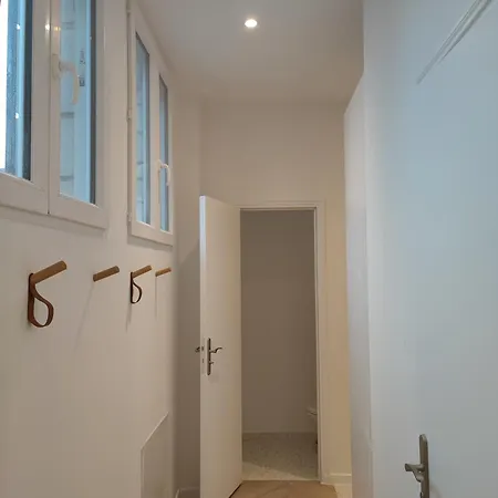 Appartement D'Architecte Avec Vue Sur Jardin La Courneuve Exterior photo