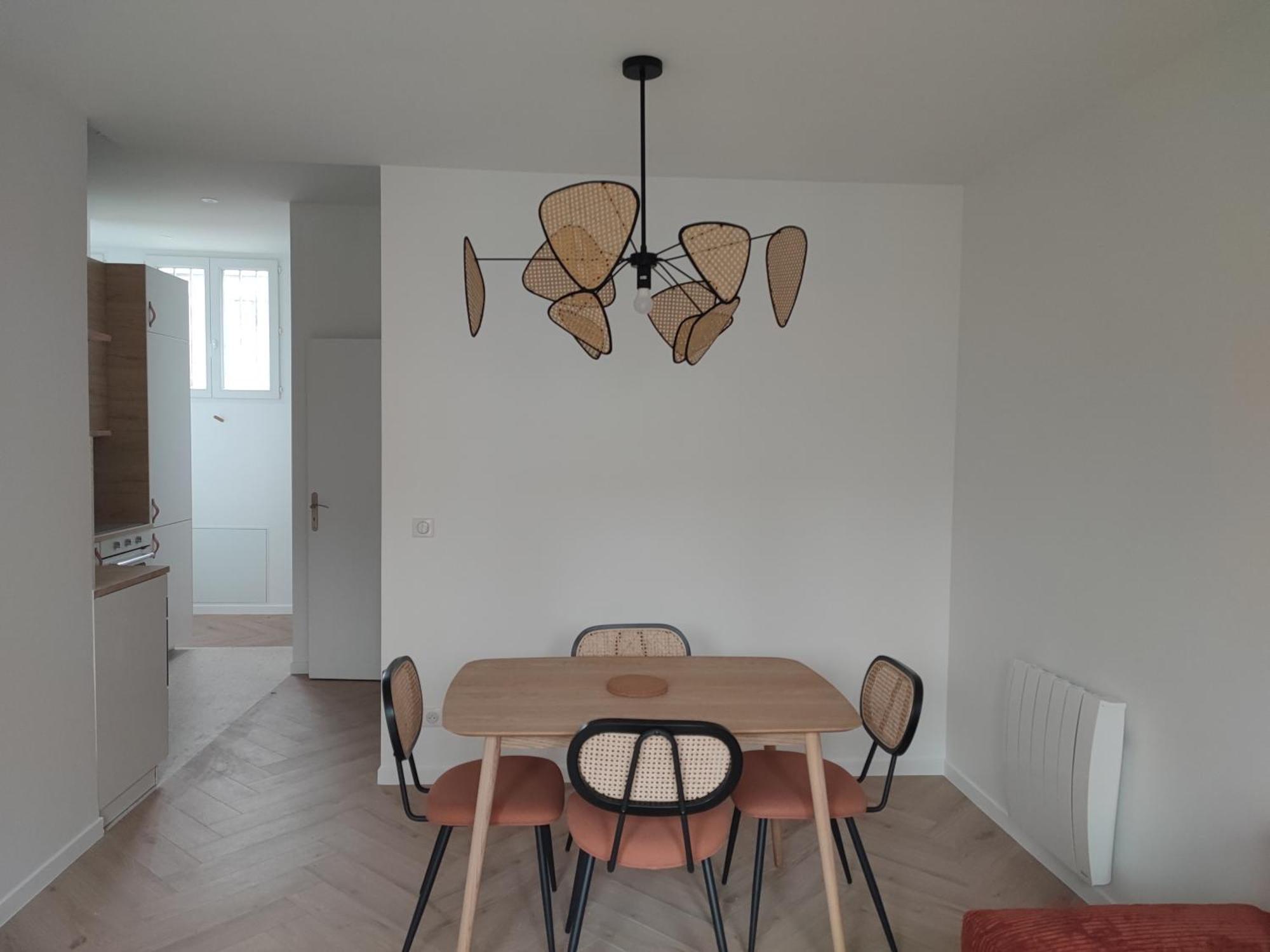 D'architecte Avec Vue Sur Jardin Apartment *